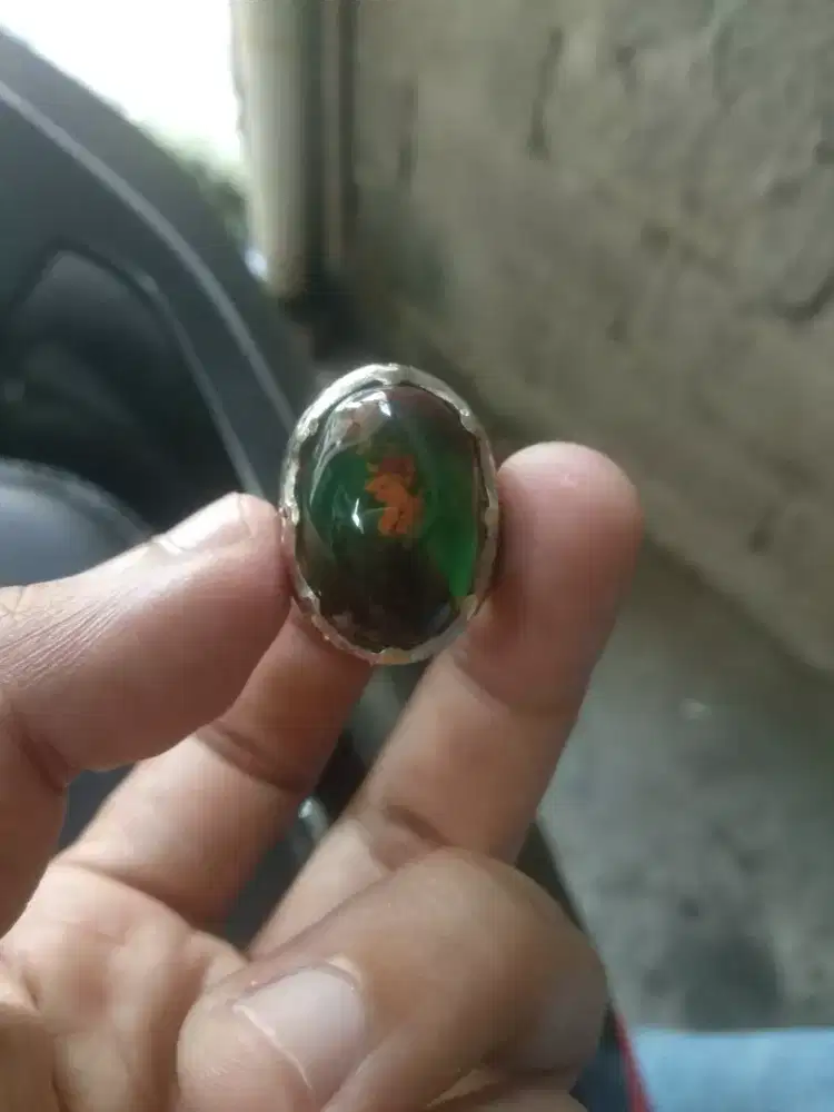 Batu garut joren dim 22 merah cabe