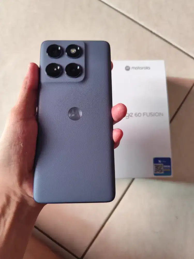 MOTOROLA EDGE 60 FUSION 12/256 FULLSET MULUS