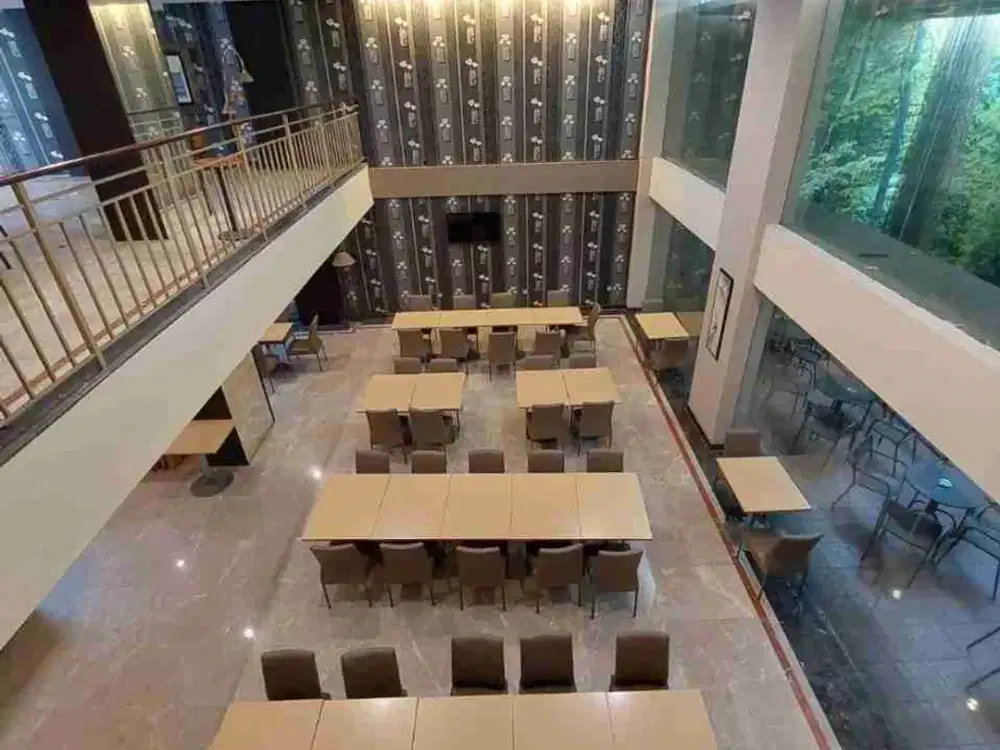 Dijual Hotel di Gambir Jakarta Pusat