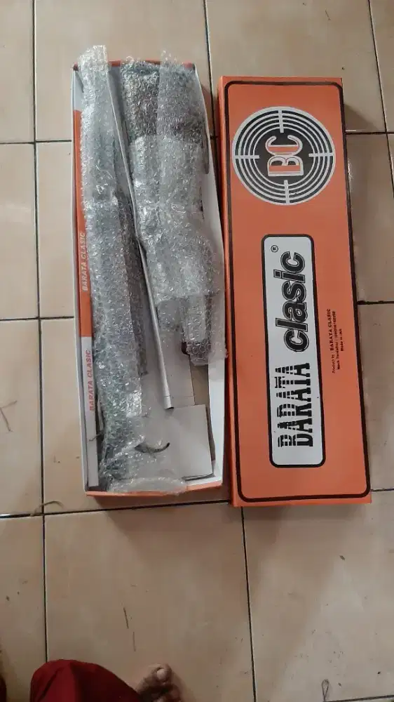 Pompa bawah harga promo