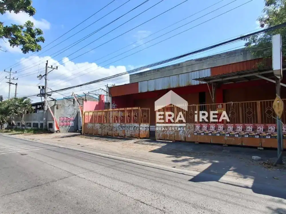 SEWA RUANG USAHA SOLO DEKAT PASAR TELUKAN