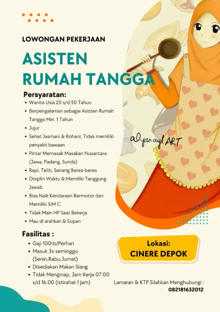Asisten Rumah Tangga
