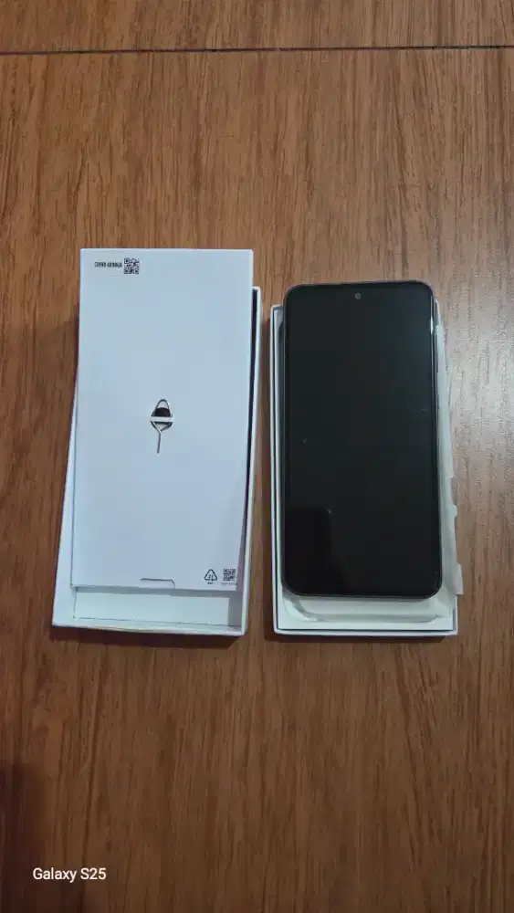 Samsung A35 5G second Mulus Fullset