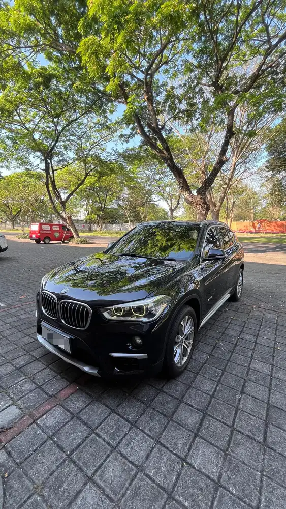 BMW X1 2018 Bensin