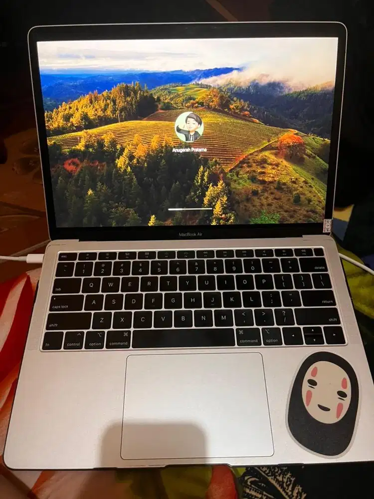 Macbook air 2019