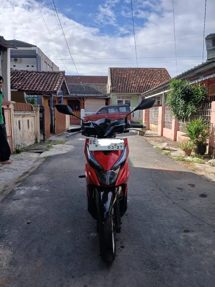 Beat esp 2017 CBS ISS(TYPER TERTINGGI )