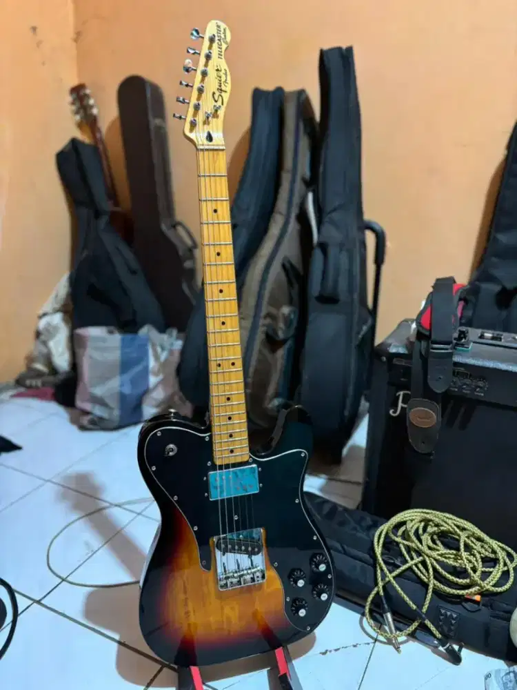 Squier Telecaster Custom Classic Vibe 70