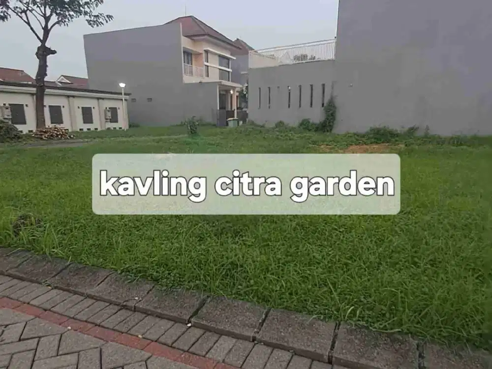 ♥️ nego kavling hook ♥️ citra garden