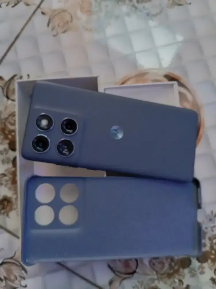 Motorola Edge 60 Fusion 12+12/256 Pantone Slipstream (Like New)