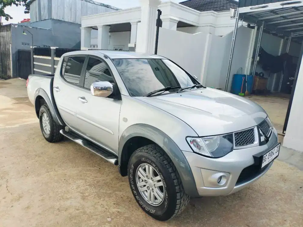 Mitsubishi triton Exceed mt