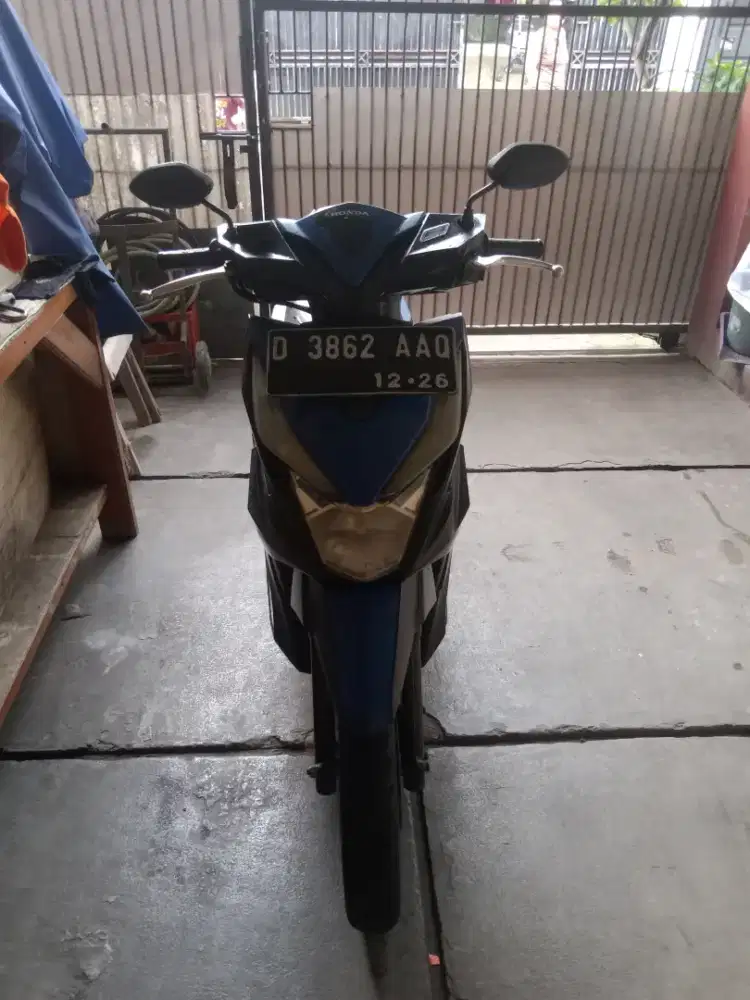 Jual beat 2016 tangan pertama