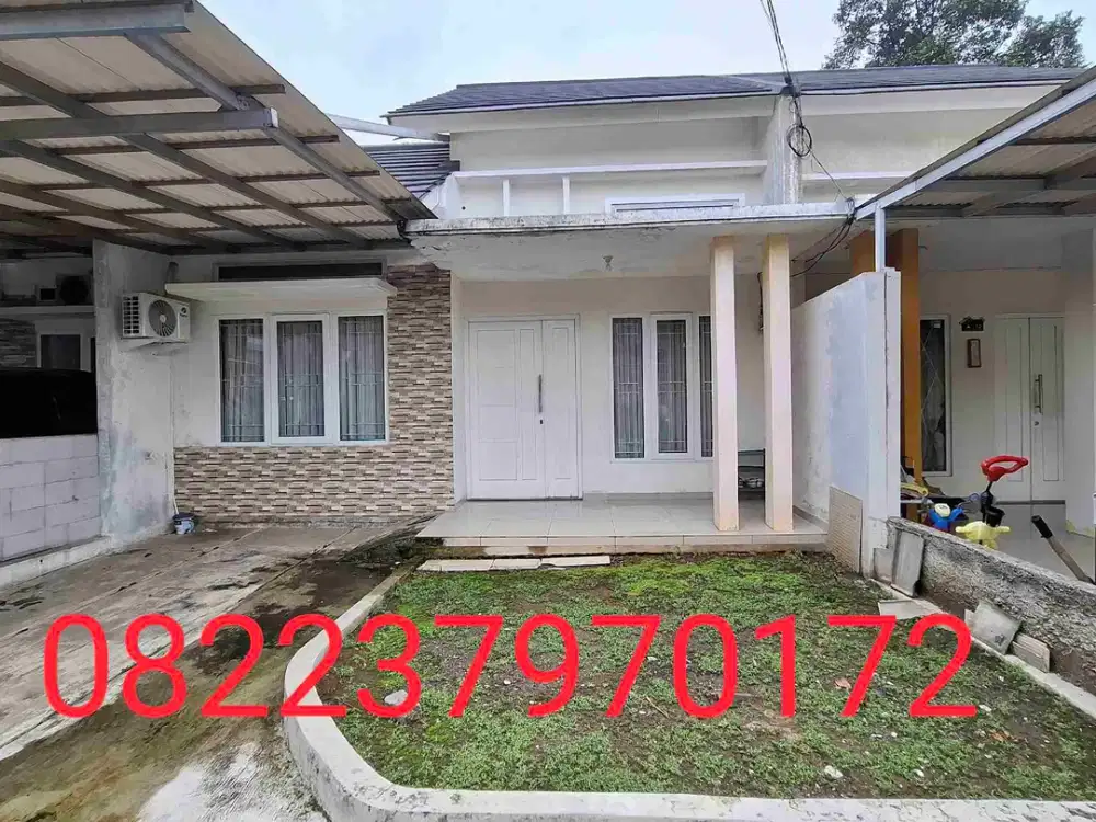 Dijual Rumah Murah di Isana Griya 
Sawangan, Cinangka, Kota Depok