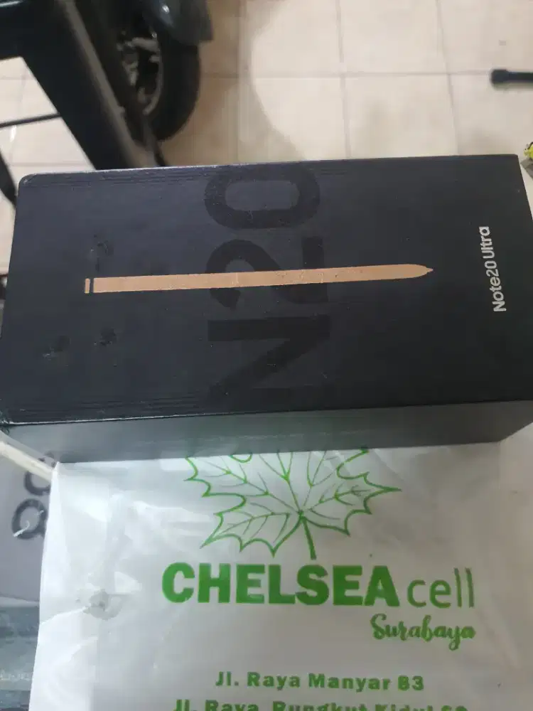 Murah hp samsung Note 20 ultra 5G  12/256 lkp mukus ,bs TT