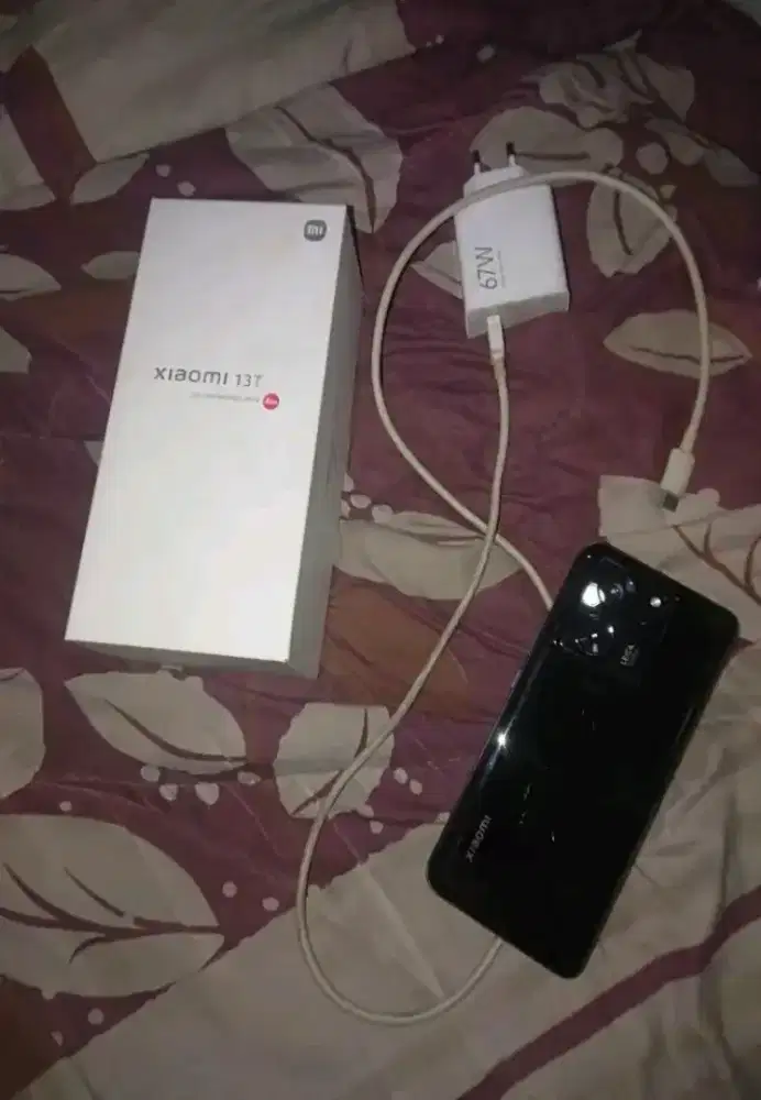 Mangga hp Xiaomi 13t