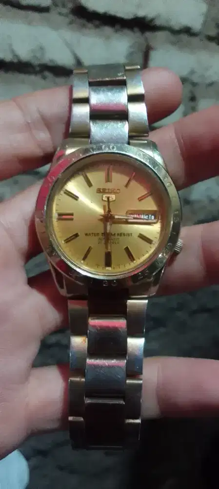 Seiko otomatis normal