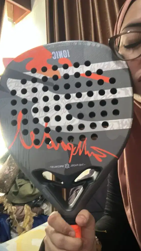 Bullpadel ionic Power