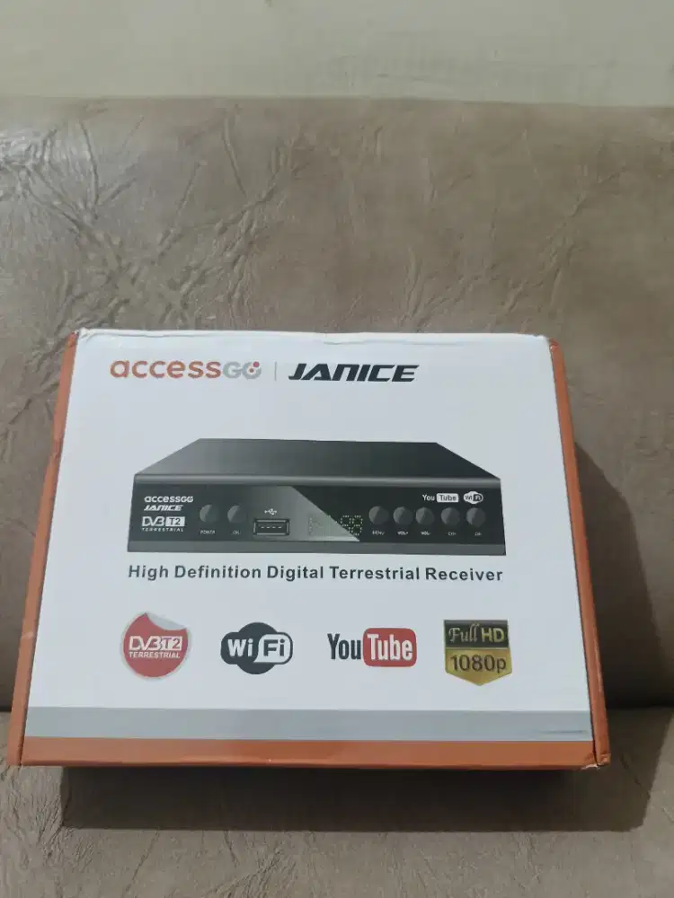 set top box accessgo