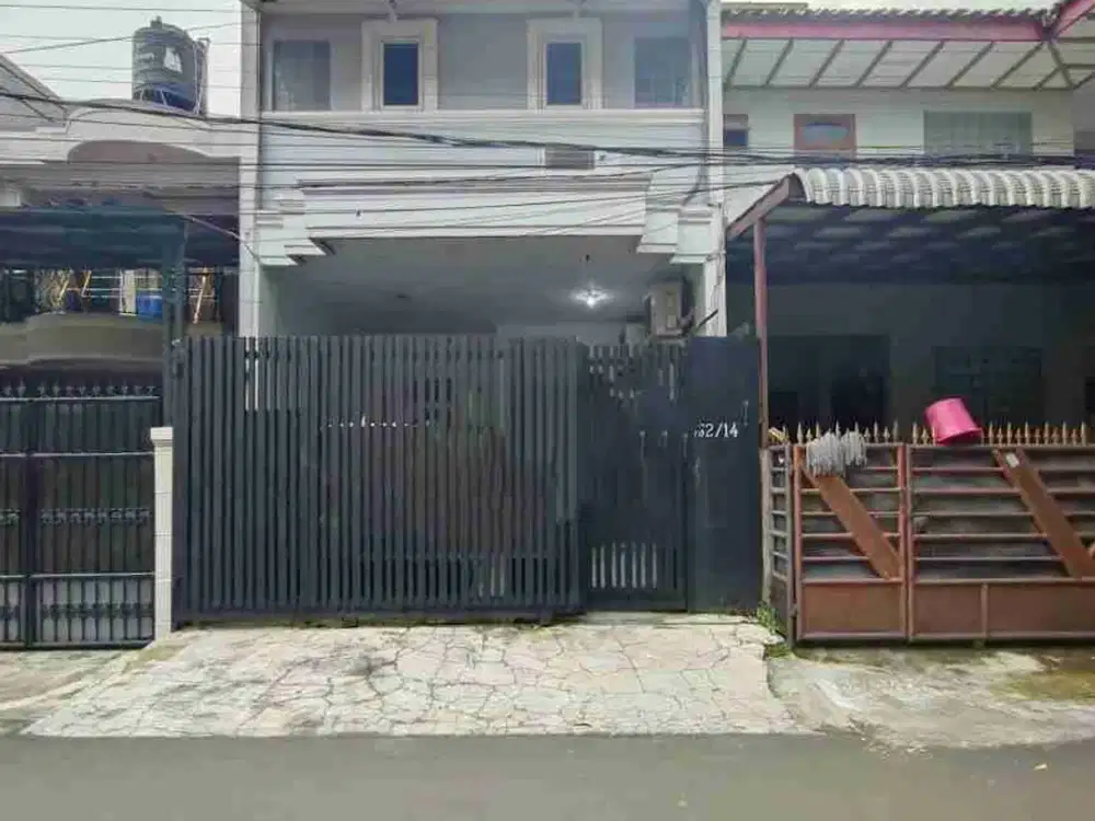 dijual rumah murah