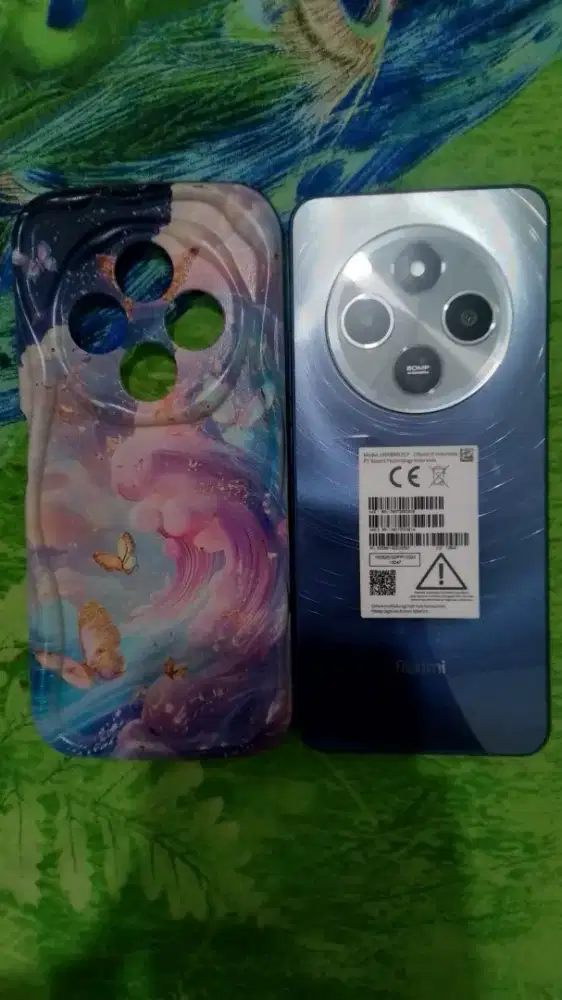 Dijual Redmi 14C Fullset