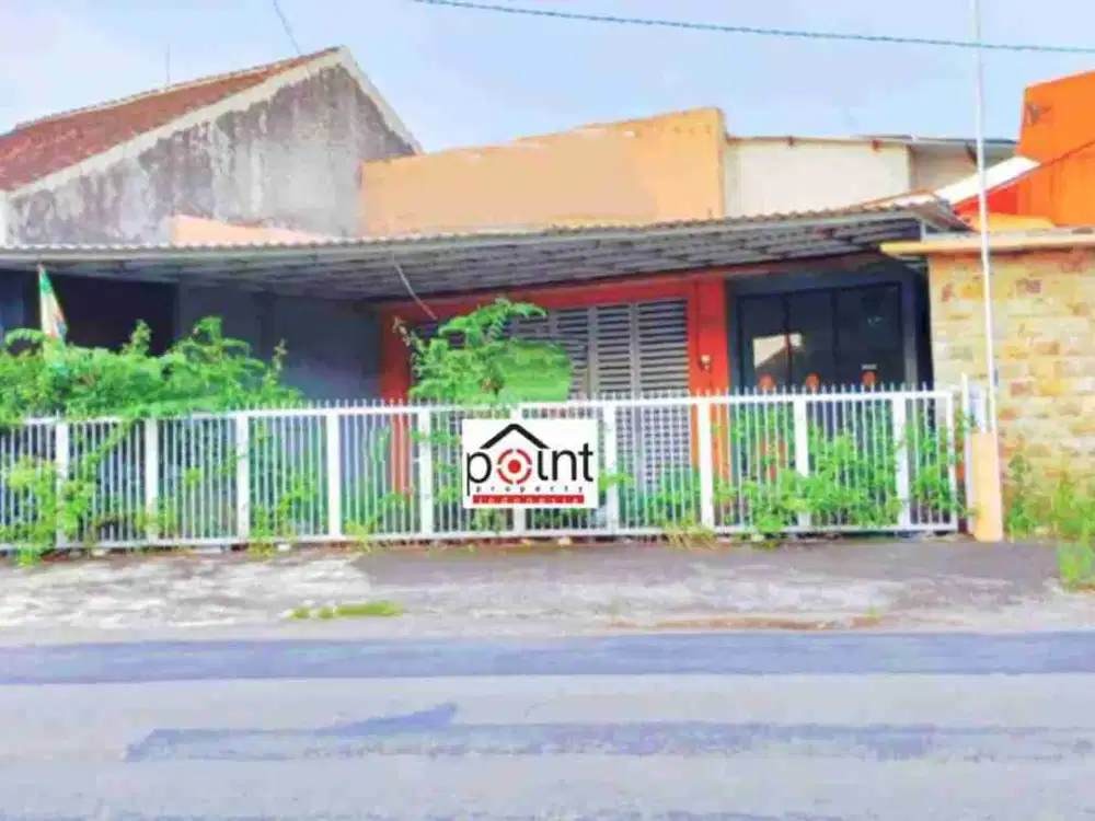 Ruko dan Tempat Usaha Strategis di Colomadu