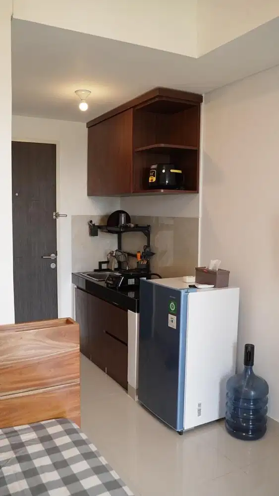 APARTMENT STUDIO MURAH SAMPING STASIUN CISAUK