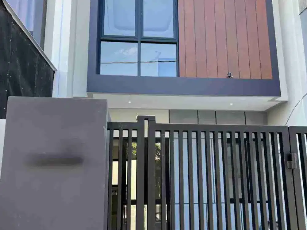 Dijual Manukan Baru gress 2 lantai