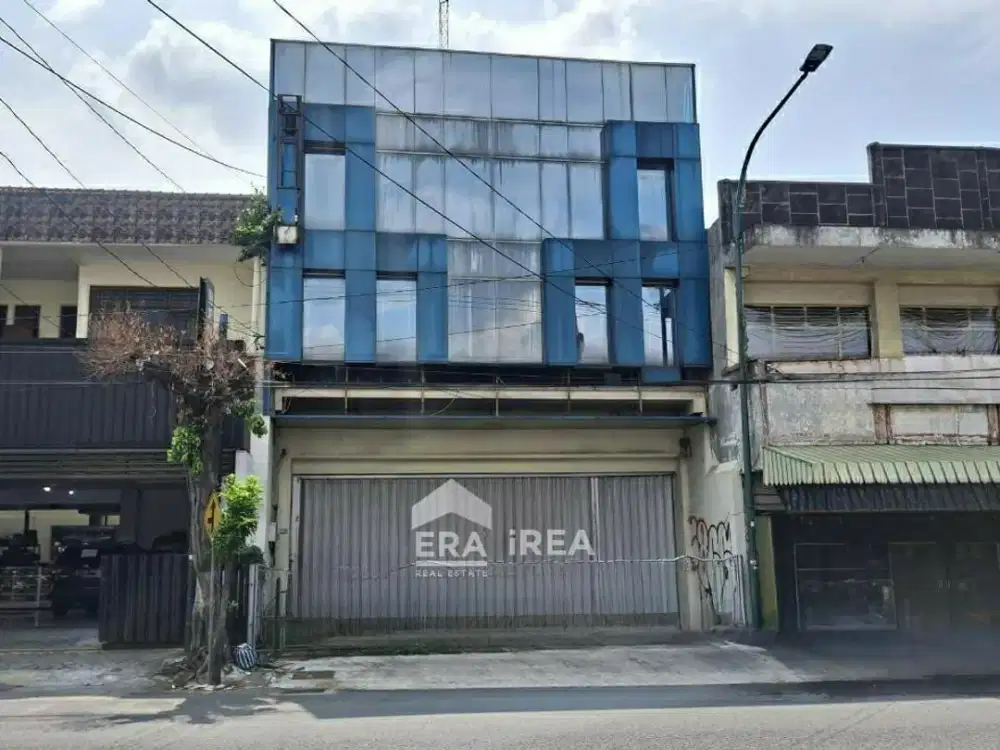 SEWA RUKO JOGJA DEKAT ALUN-ALUN UTARA