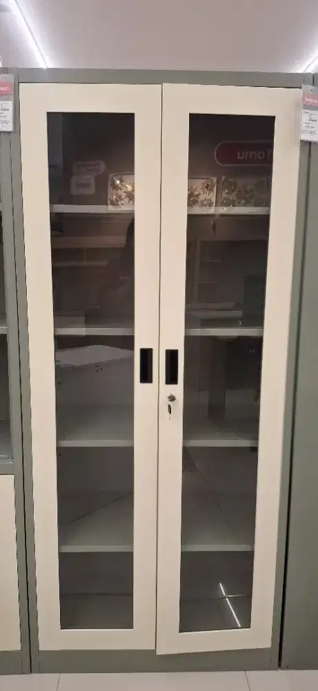 Lemari file minimalis