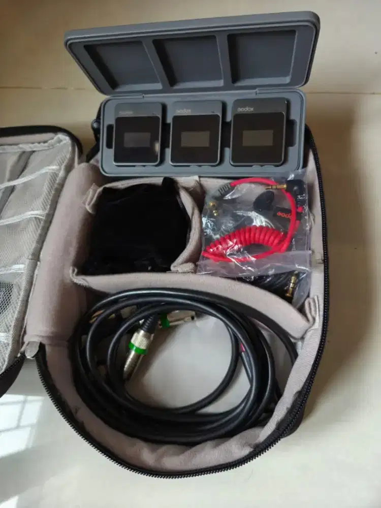 Dijual Audio Godox