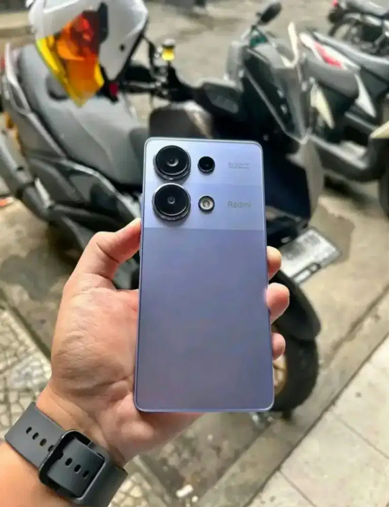 Xiaomi Note 13 Pro 8/256 Fulset 4G