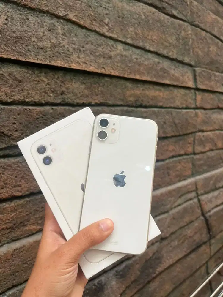 Iphone 11 64gb iBox