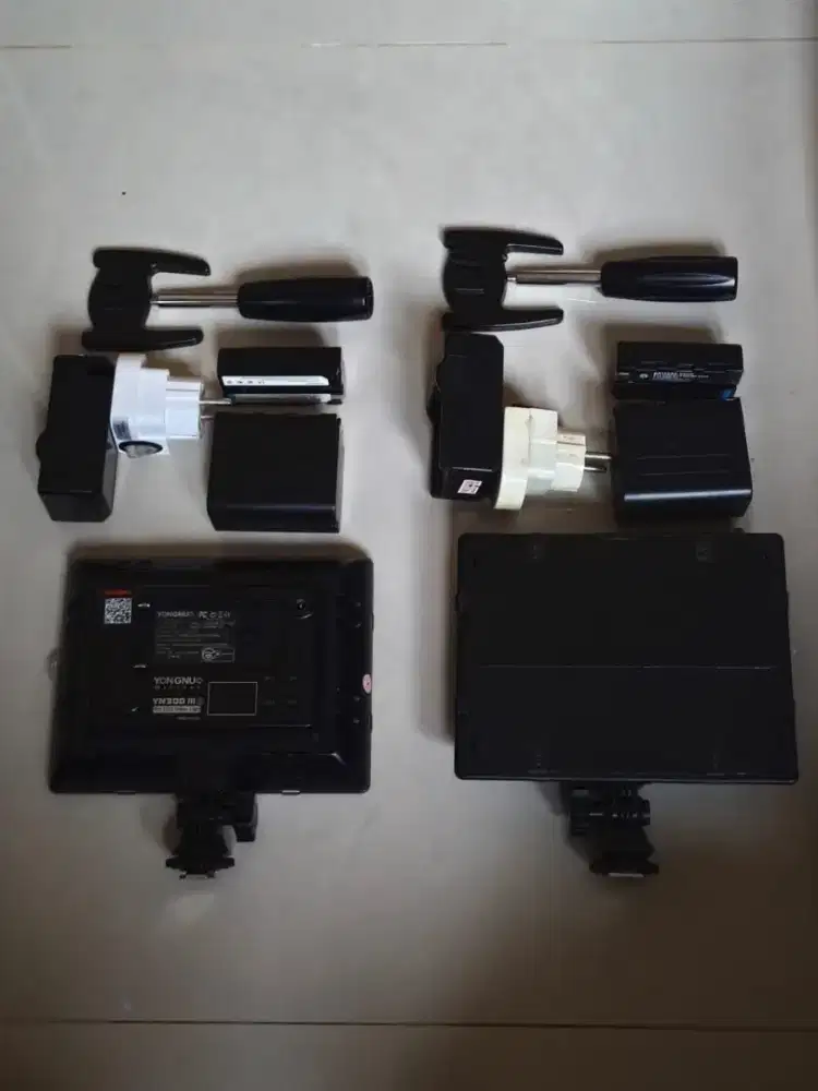 Dijual Lighting Yongnuo YN300 III