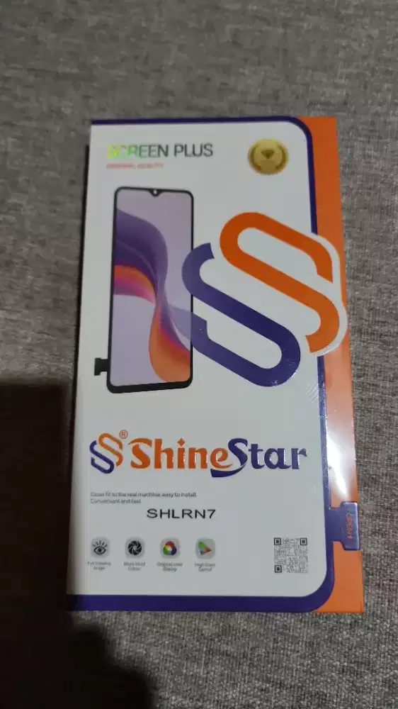 Ganti lcd baterai service hp