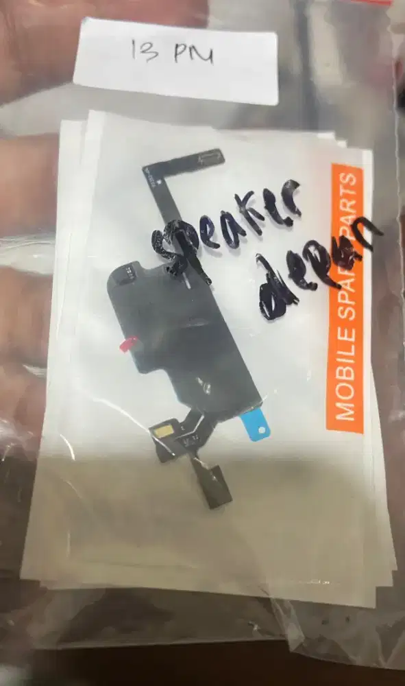 flex speaker atas ip 13 pm