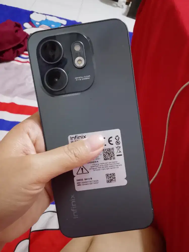 Infinix smart 9 ram 4/64