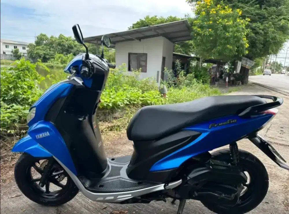 Yamaha FreeGo MULUS