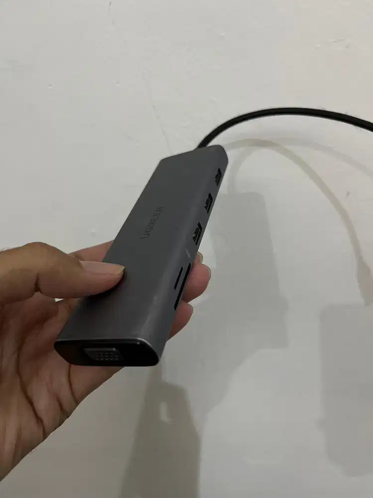10 in 1 USB C Multifunction Adapter
