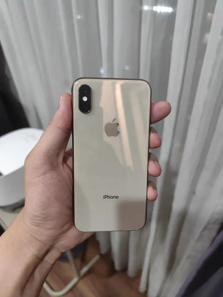 iPhone Xs 512gb all operator fullset no minus (part original)