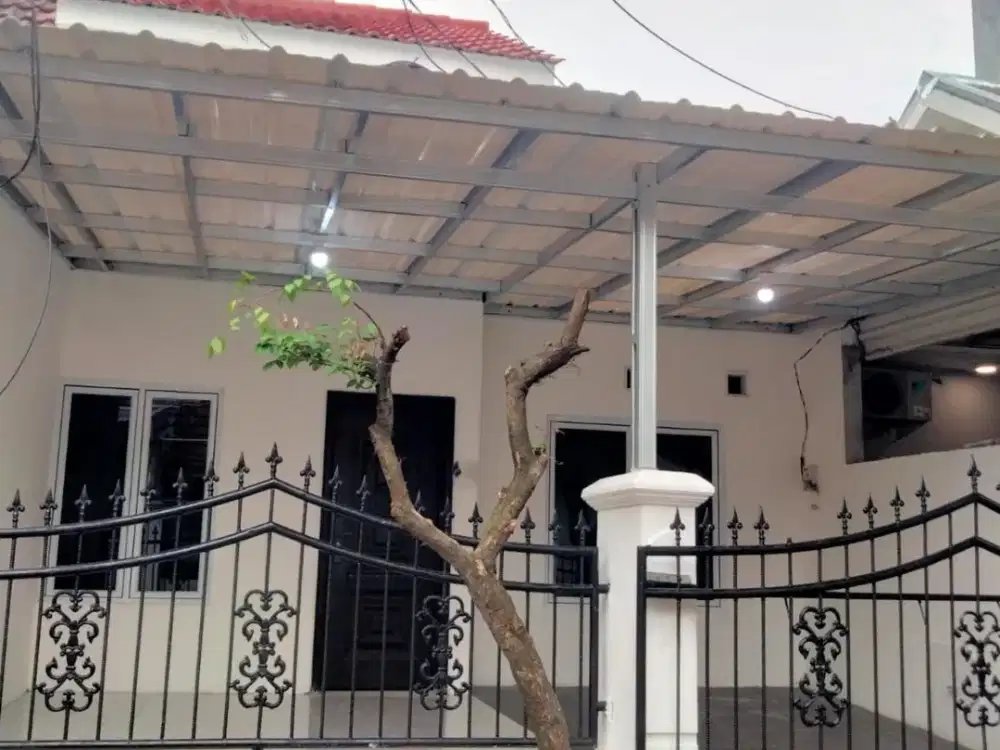 Disewakan Rumah SHM di Sektor 6 Gading Serpong By Rumah Chinida (Dw)