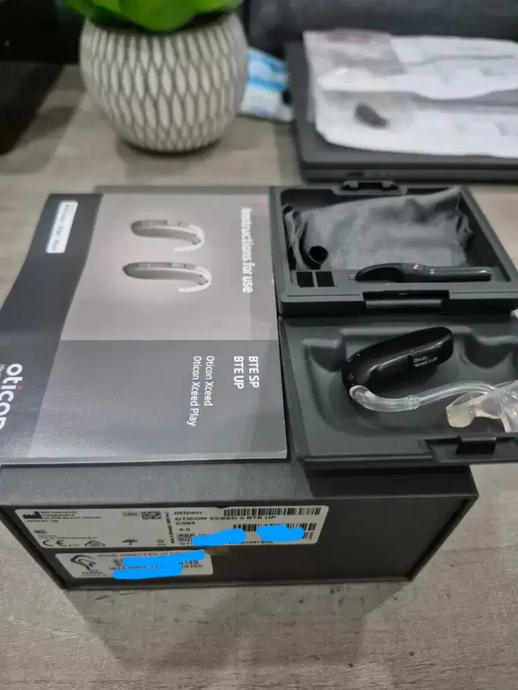 Alat Bantu Dengar merk OTICON Tipe XCEED 3 BTE UP