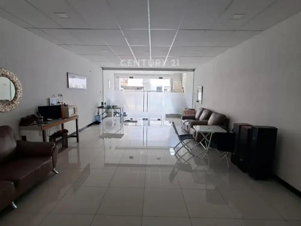 Ruko 1 Lantai Cocok Utk Usaha Atau Kantor Turangga Buah Batu