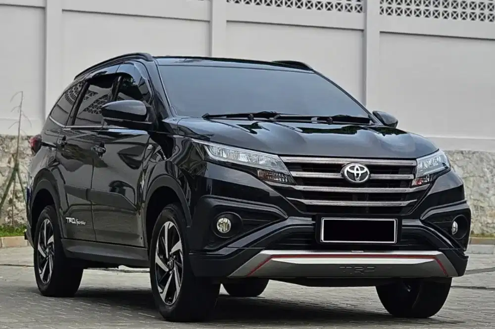 Toyota Rush TRD AT 2019