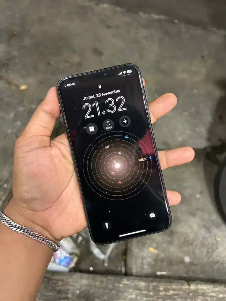 Iphone 11promax space grey 256gb beacukai