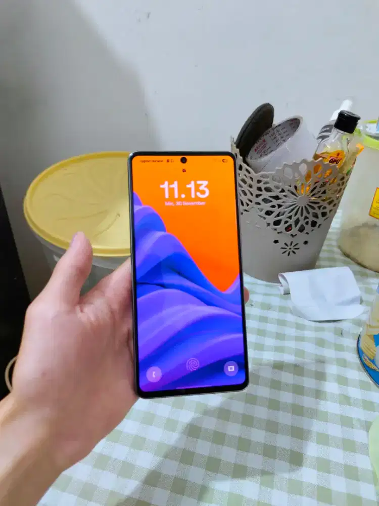 Jual Samsung A73 5G Ram 8+8/256 Jual 2.7 Nego Tipis