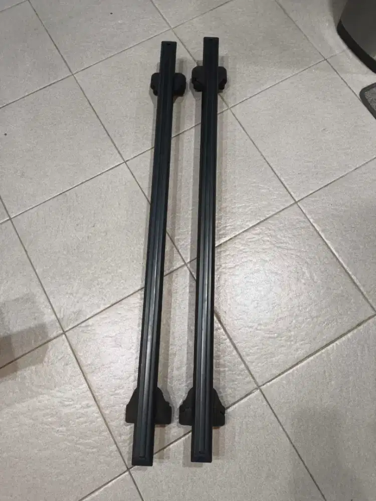 CROSS BAR OTO RACK ADVENTURE BLACK ALL NEW RUSH / ALL NEW TORIOS