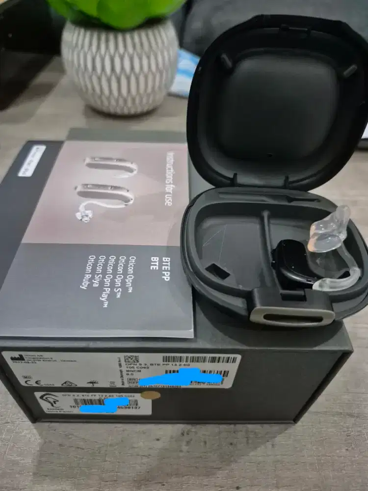 Alat Bantu Dengar merk OTICON Tipe OPN S 3 BTE PP