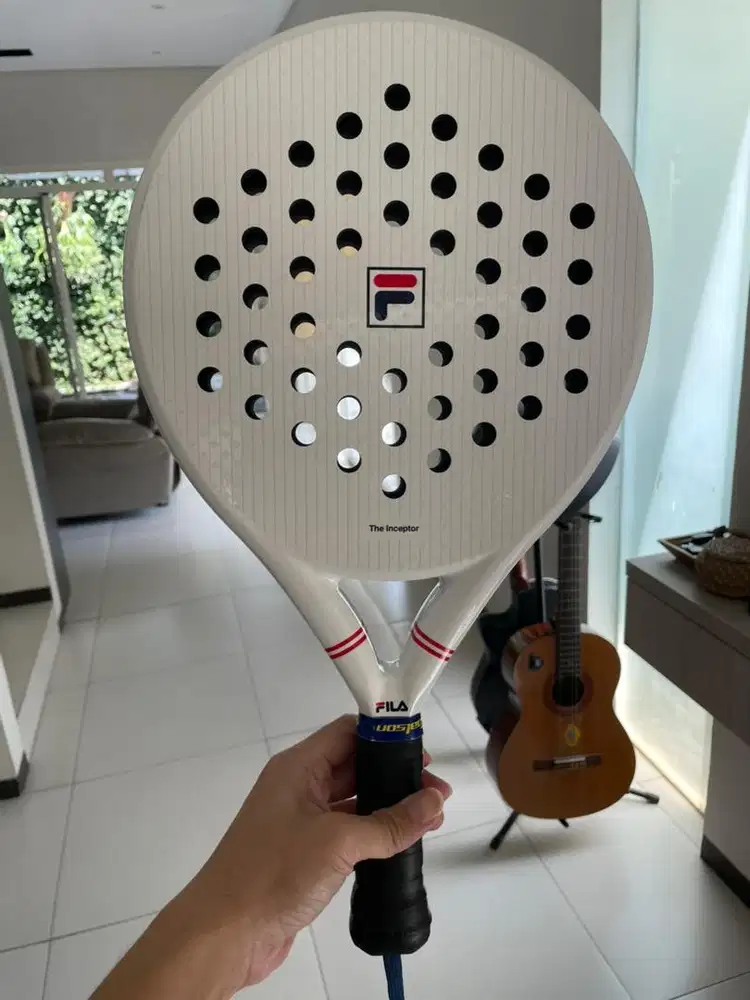 Preloved raket padel FILA inceptor