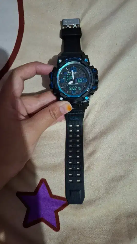 JUAL JAM TANGAN CASIO G-SHOCK