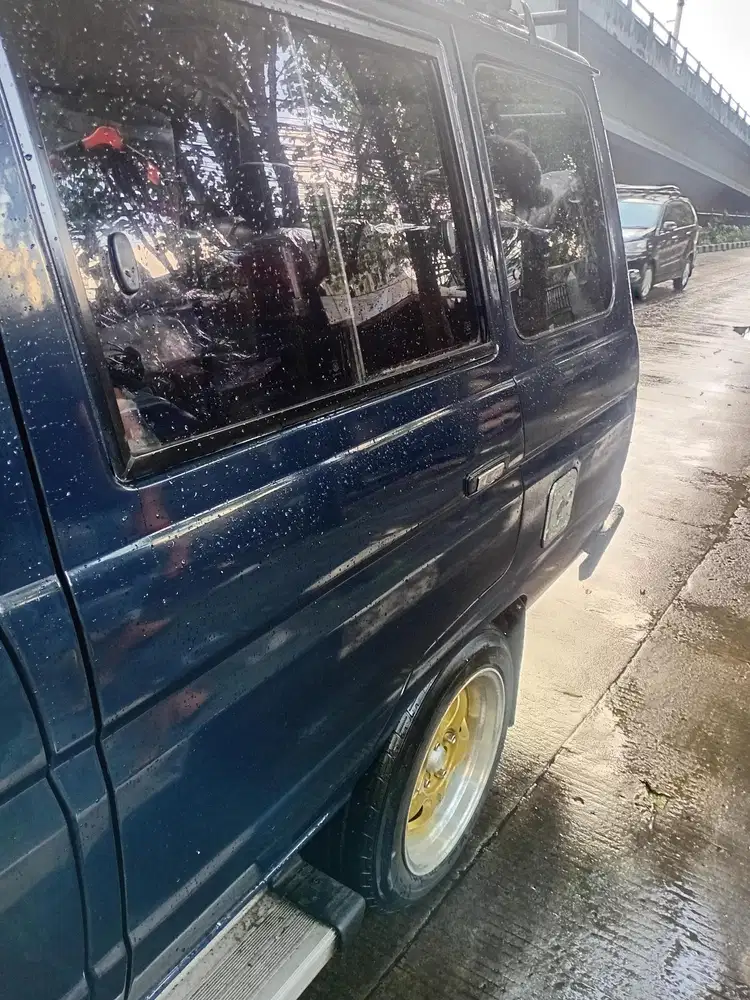 Toyota Kijang 1995 Bensin