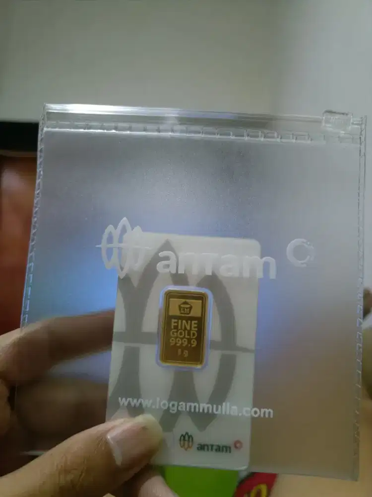 LM Antam Certieye 5gr